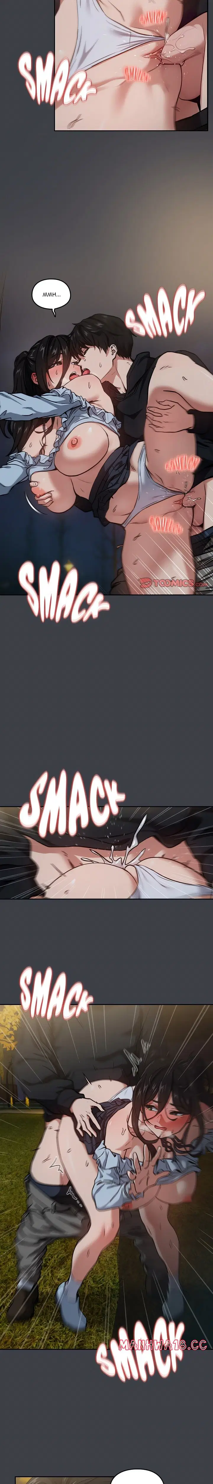 Dating After Work (Uncensored) Page 9 - MangaHe