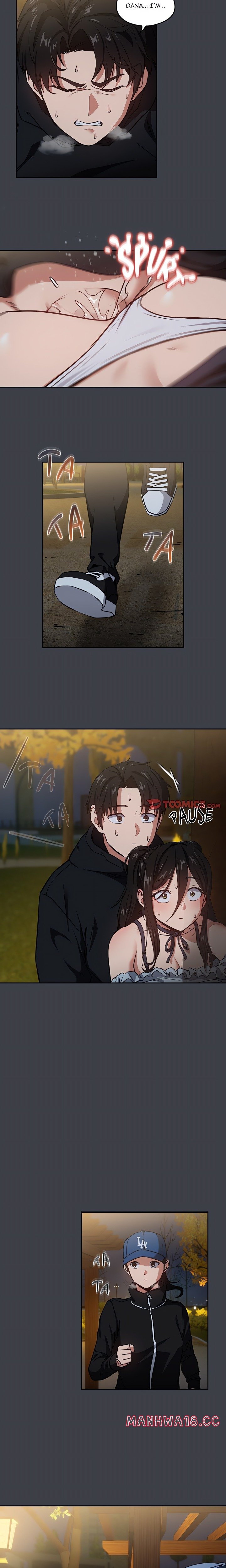 Dating After Work (Uncensored) Page 10 - MangaHe