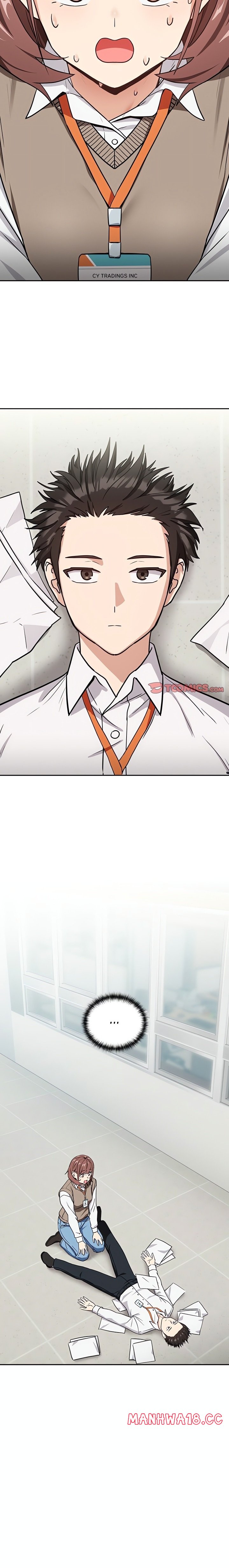 Dating After Work (Uncensored) Page 14 - MangaHe