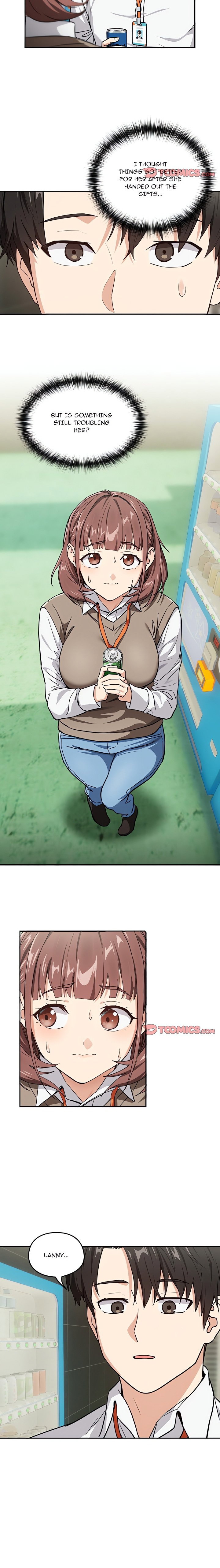 Dating After Work (Uncensored) Page 16 - MangaHe