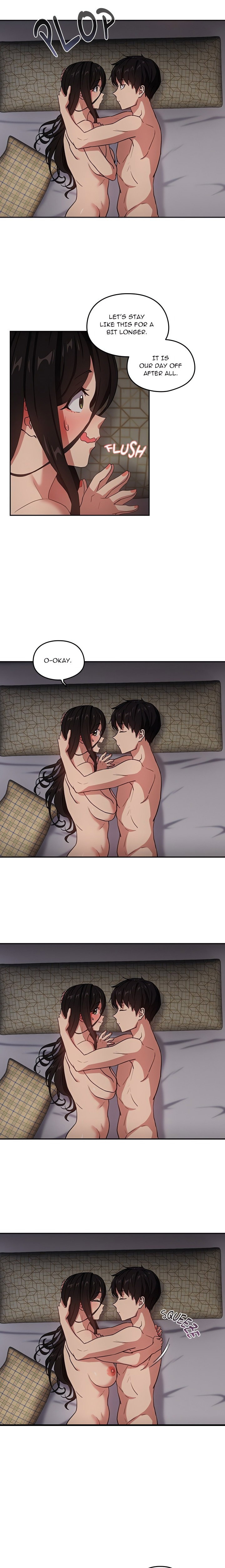 Dating After Work (Uncensored) Page 4 - MangaHe