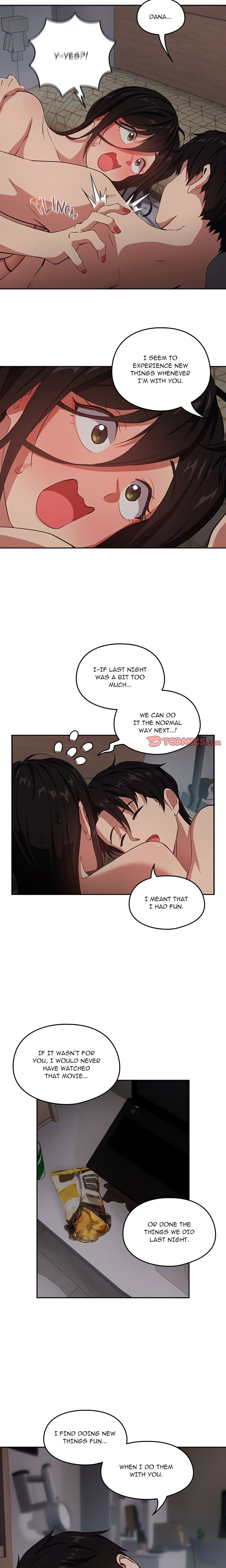 Dating After Work (Uncensored) Page 5 - MangaHe