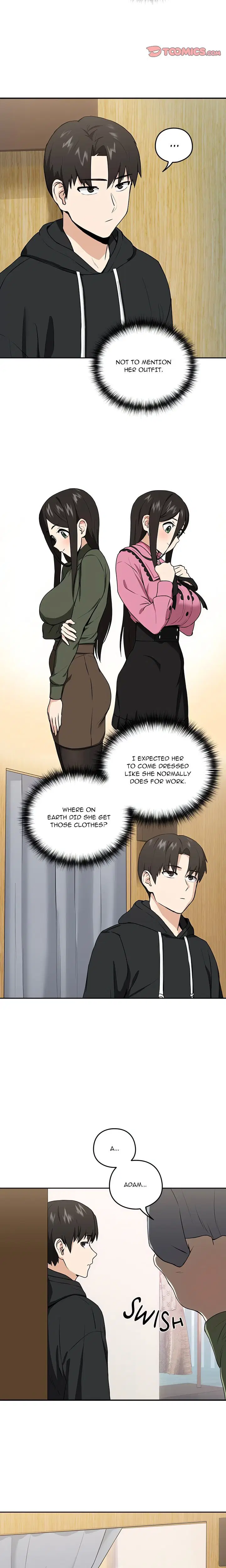 Dating After Work (Uncensored) Page 6 - MangaHe