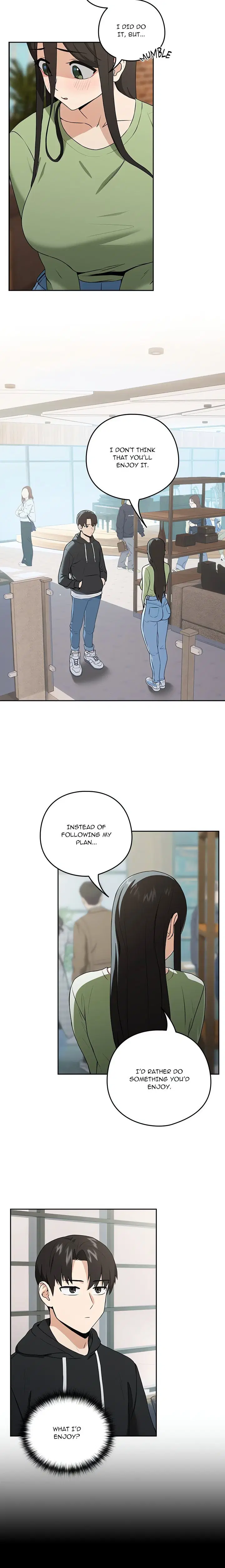Dating After Work (Uncensored) Page 10 - MangaHe