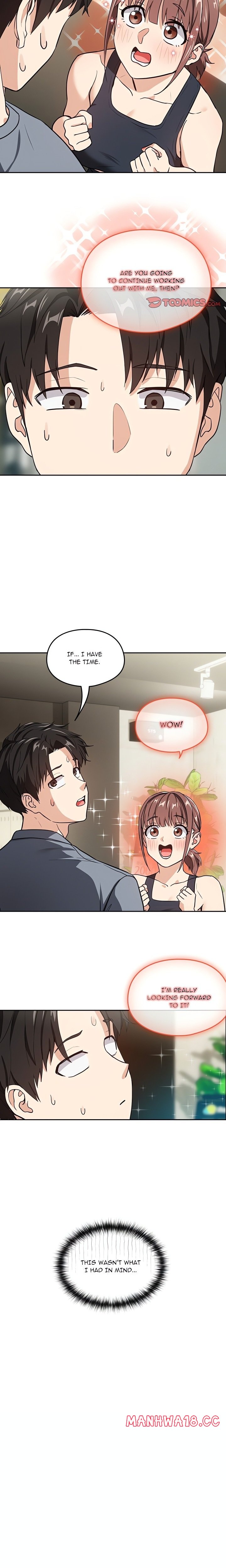Dating After Work (Uncensored) Page 12 - MangaHe