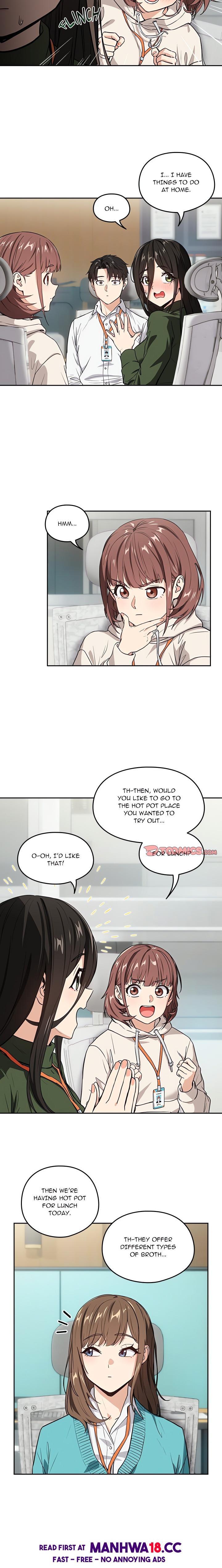 Dating After Work (Uncensored) Page 15 - MangaHe