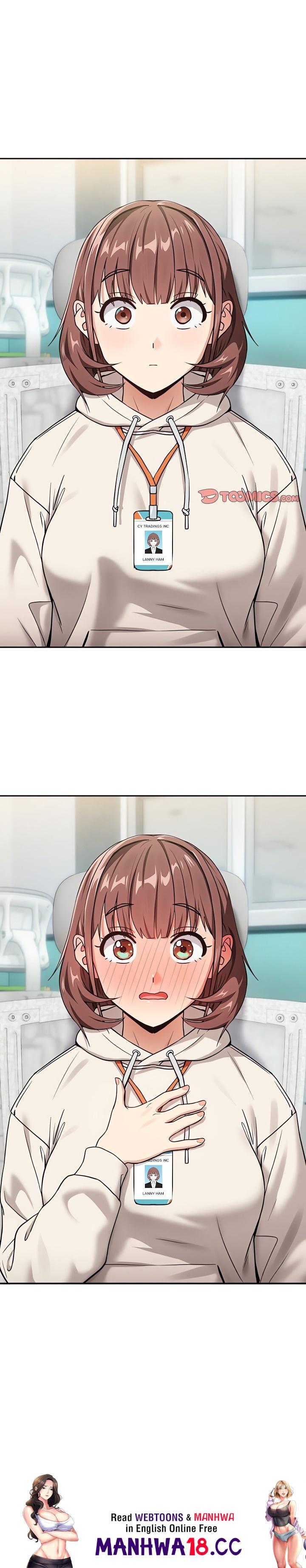 Dating After Work (Uncensored) Page 17 - MangaHe