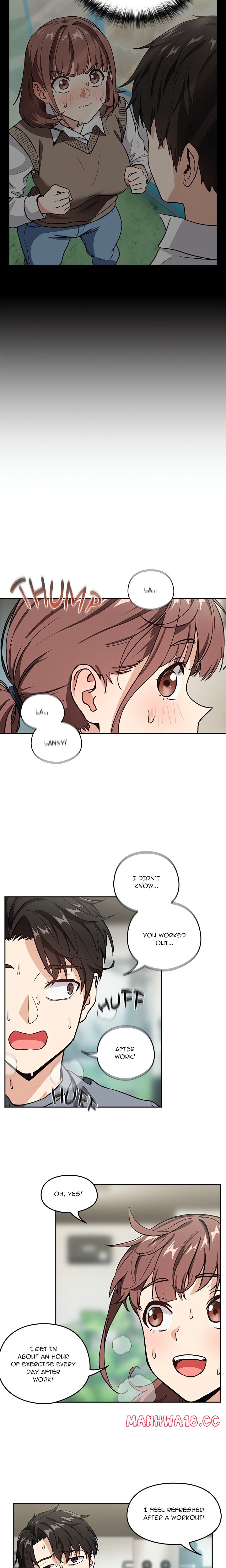 Dating After Work (Uncensored) Page 4 - MangaHe