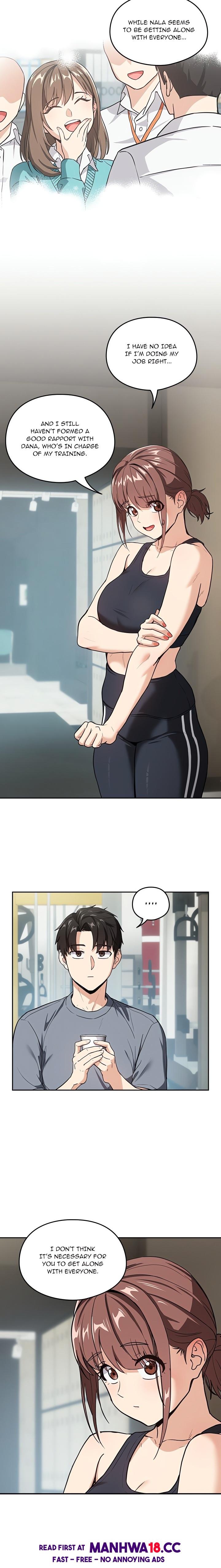 Dating After Work (Uncensored) Page 7 - MangaHe