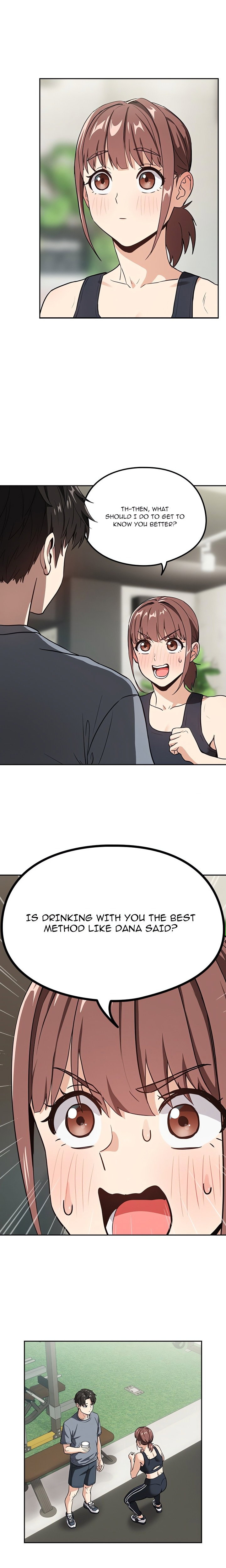 Dating After Work (Uncensored) Page 10 - MangaHe