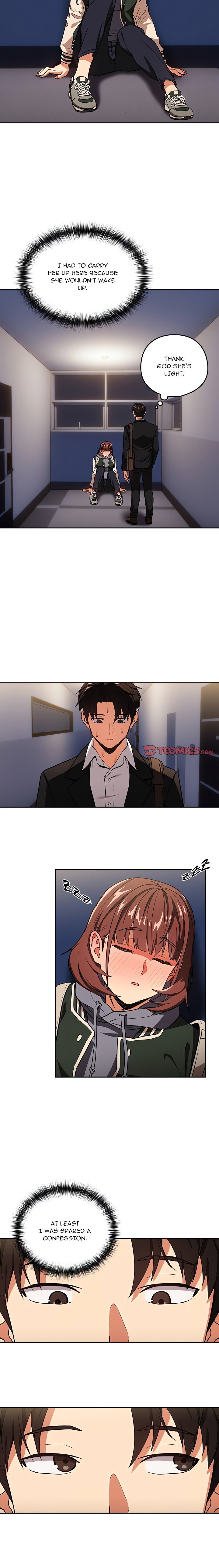 Dating After Work (Uncensored) Page 11 - MangaHe