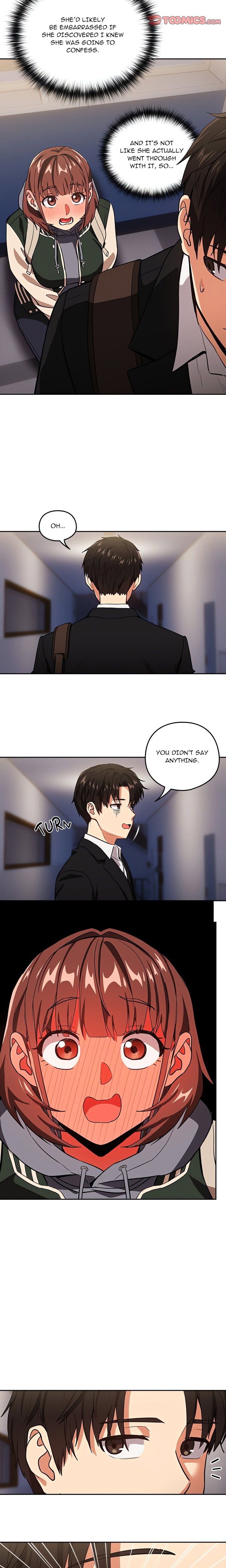 Dating After Work (Uncensored) Page 14 - MangaHe