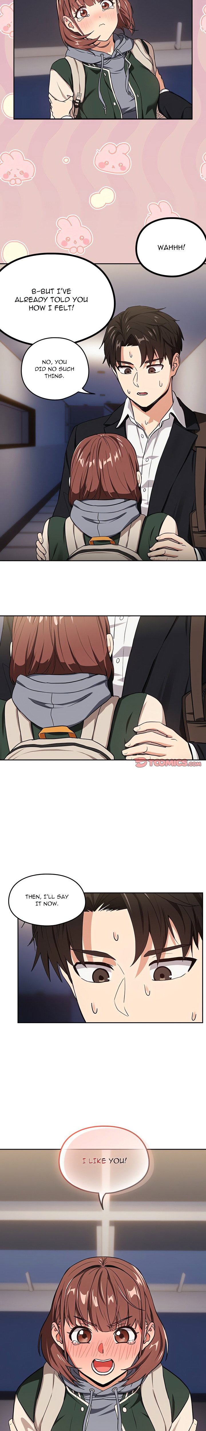 Dating After Work (Uncensored) Page 16 - MangaHe