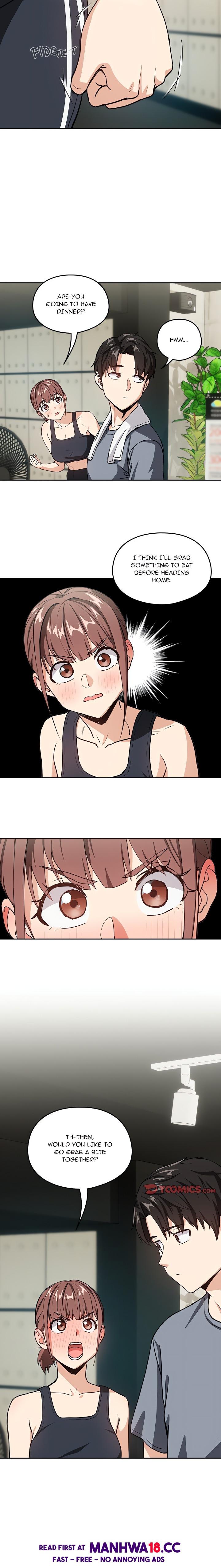 Dating After Work (Uncensored) Page 4 - MangaHe