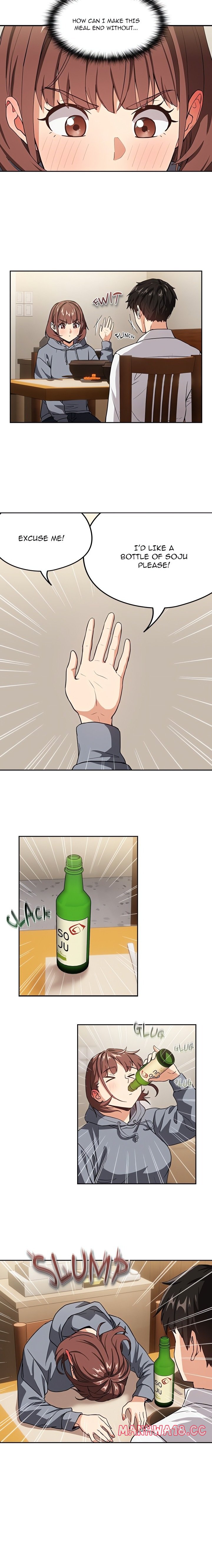 Dating After Work (Uncensored) Page 7 - MangaHe