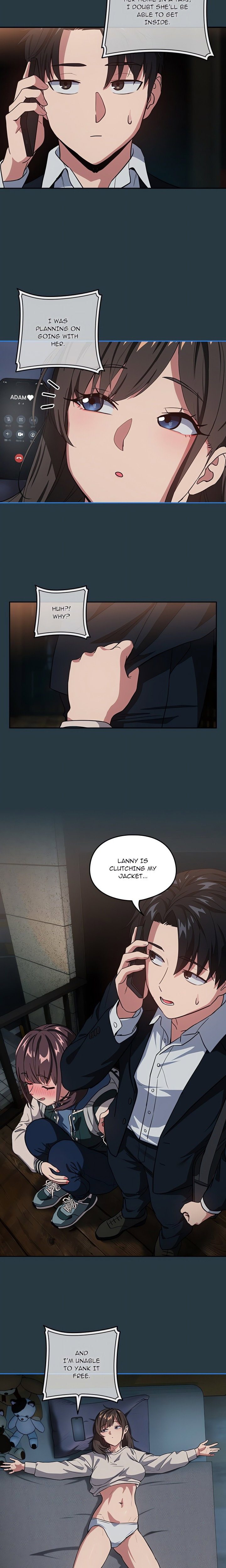 Dating After Work (Uncensored) Page 9 - MangaHe
