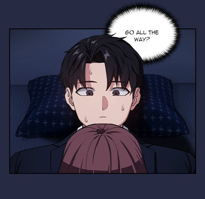 Dating After Work (Uncensored) Page 8 - MangaHe