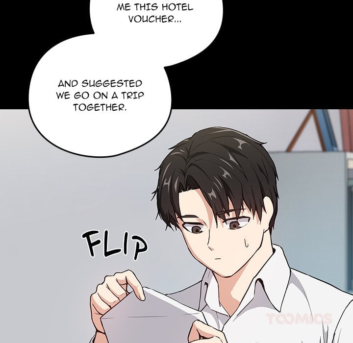 Dating After Work (Uncensored) Page 21 - MangaHe
