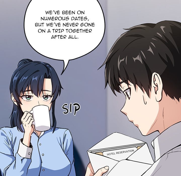 Dating After Work (Uncensored) Page 23 - MangaHe