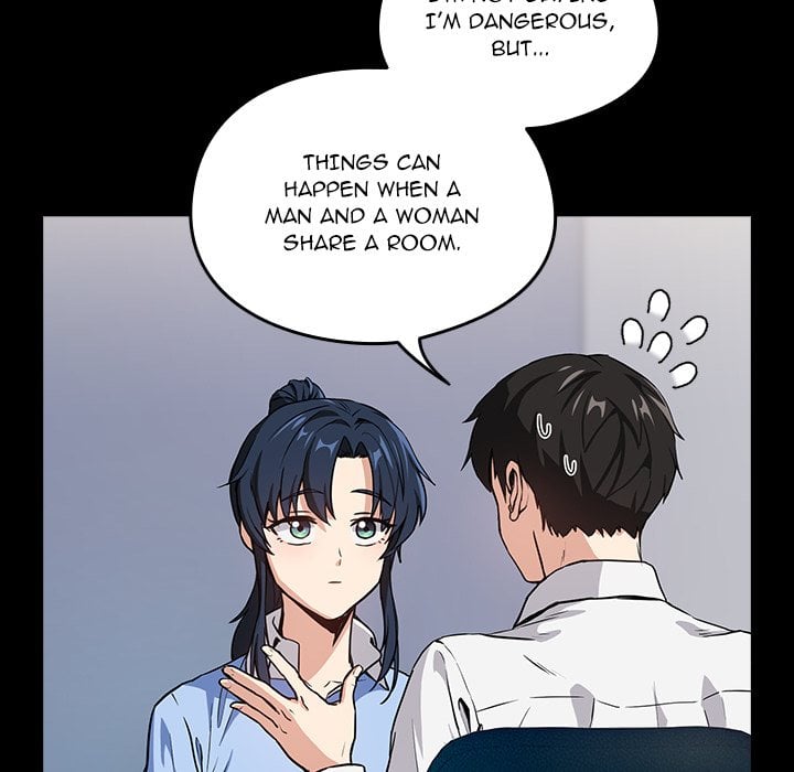 Dating After Work (Uncensored) Page 36 - MangaHe