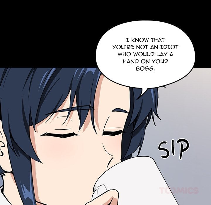 Dating After Work (Uncensored) Page 39 - MangaHe