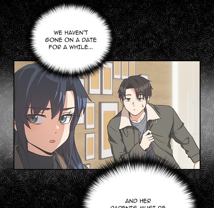 Dating After Work (Uncensored) Page 46 - MangaHe