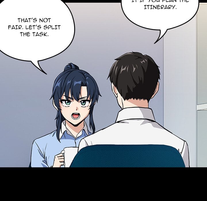 Dating After Work (Uncensored) Page 48 - MangaHe