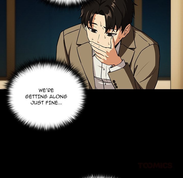 Dating After Work (Uncensored) Page 81 - MangaHe