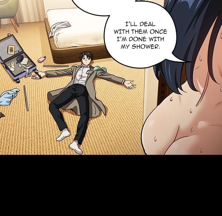 Dating After Work (Uncensored) Page 11 - MangaHe