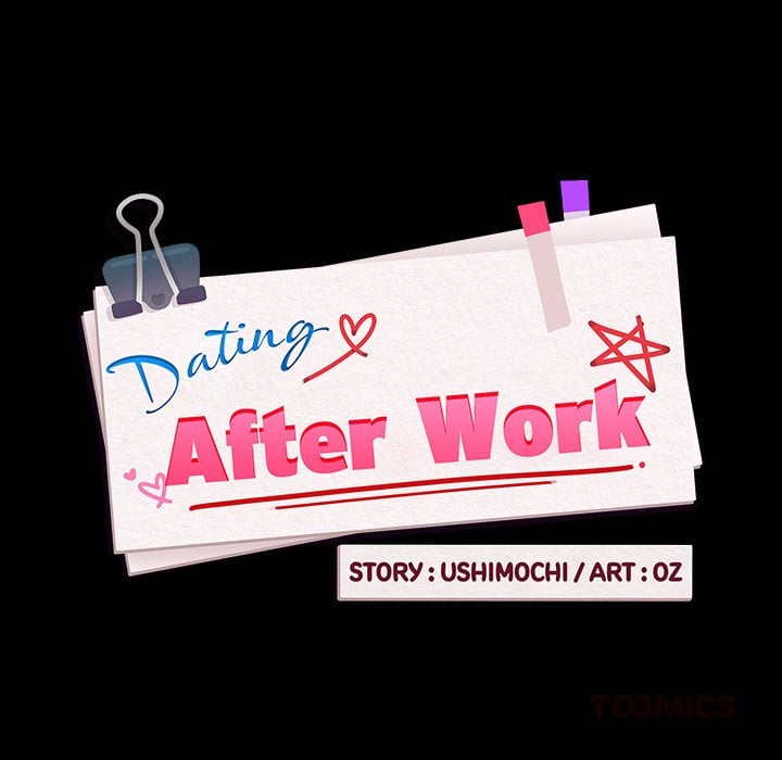 Dating After Work (Uncensored) Page 15 - MangaHe