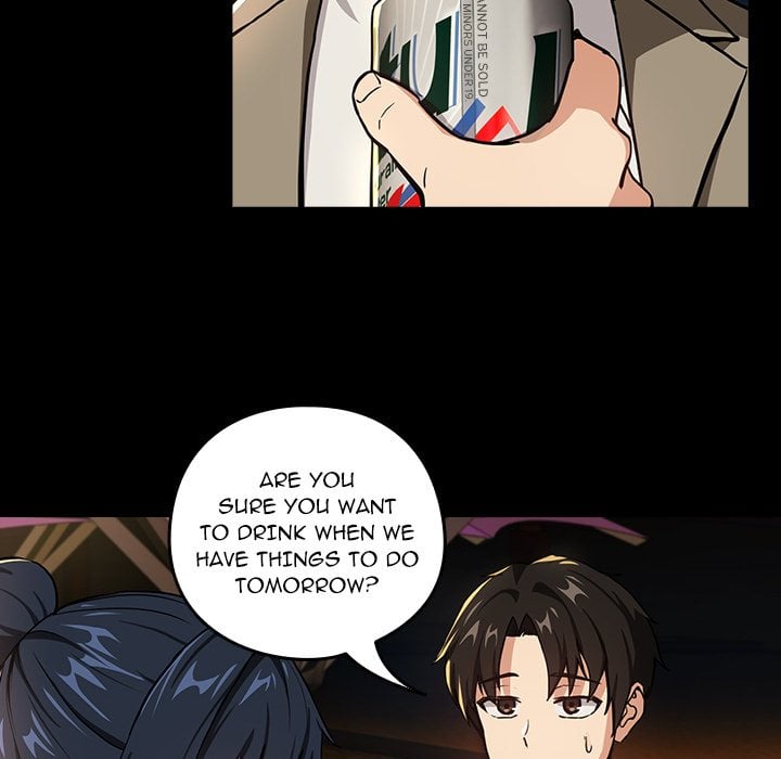 Dating After Work (Uncensored) Page 49 - MangaHe