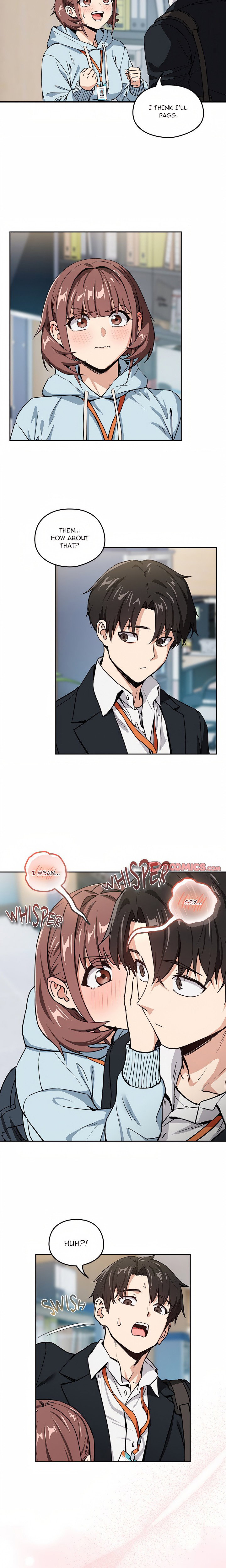 Dating After Work (Uncensored) Page 15 - MangaHe