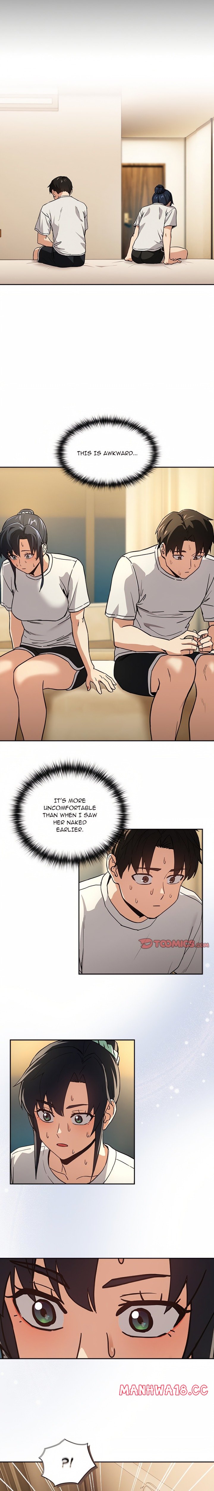 Dating After Work (Uncensored) Page 4 - MangaHe