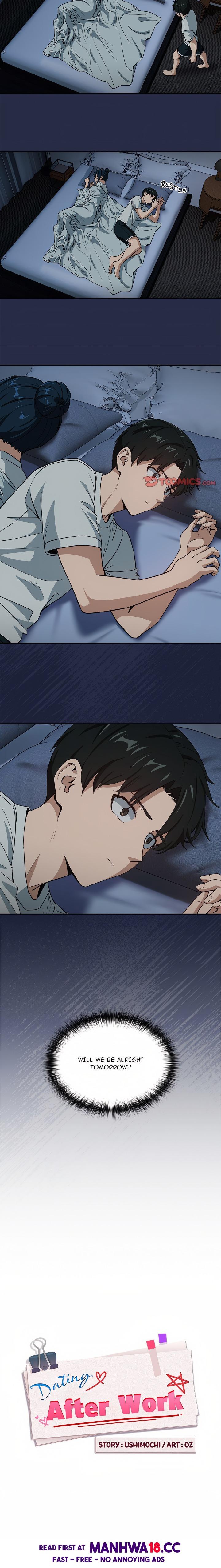 Dating After Work (Uncensored) Page 6 - MangaHe
