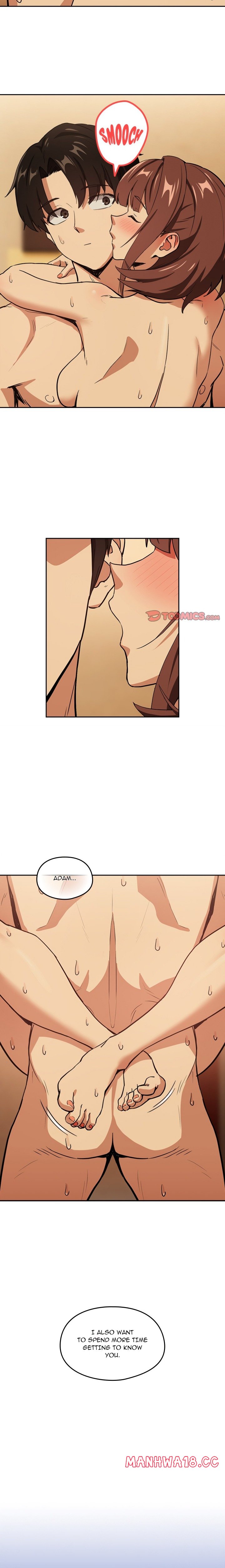 Dating After Work (Uncensored) Page 16 - MangaHe