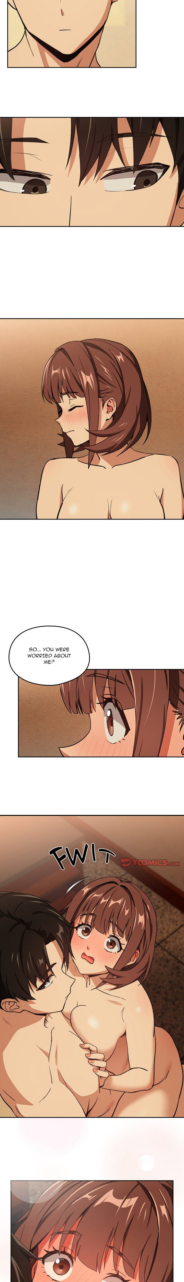 Dating After Work (Uncensored) Page 9 - MangaHe