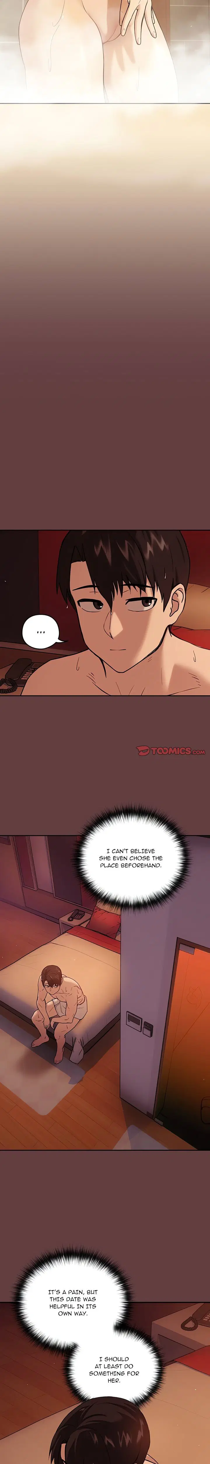 Dating After Work (Uncensored) Page 3 - MangaHe