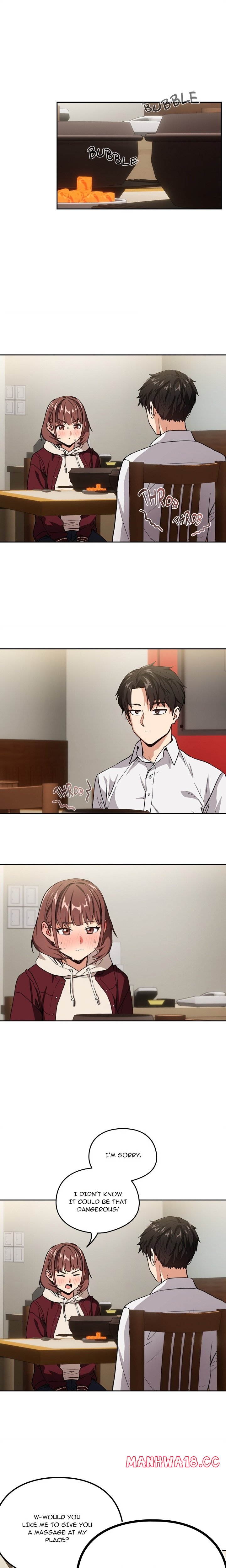 Dating After Work (Uncensored) Page 2 - MangaHe