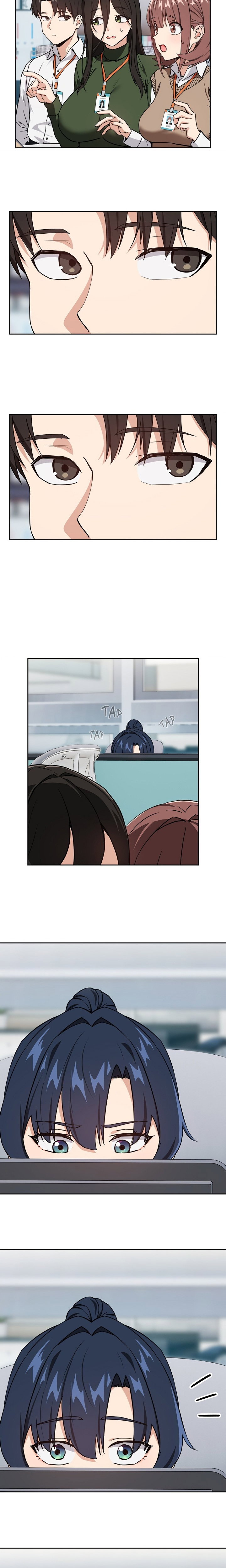 Dating After Work (Uncensored) Page 11 - MangaHe