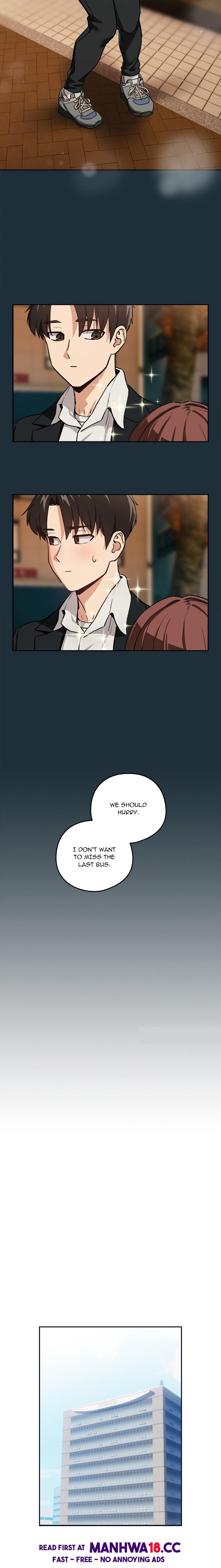 Dating After Work (Uncensored) Page 9 - MangaHe