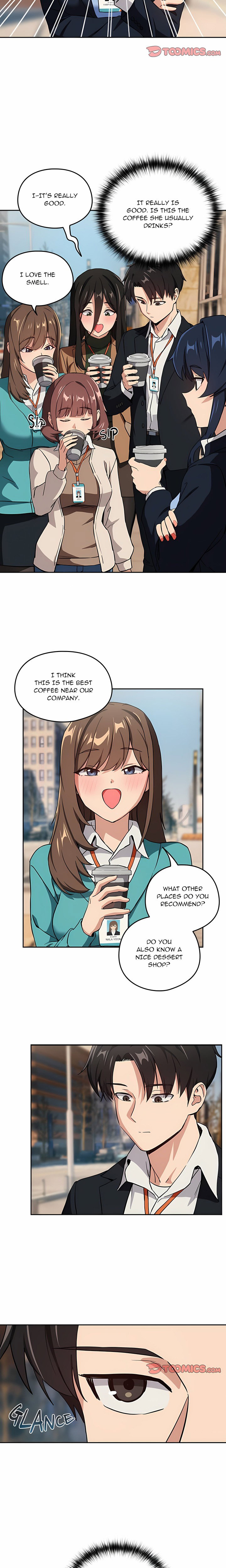 Dating After Work (Uncensored) Page 13 - MangaHe