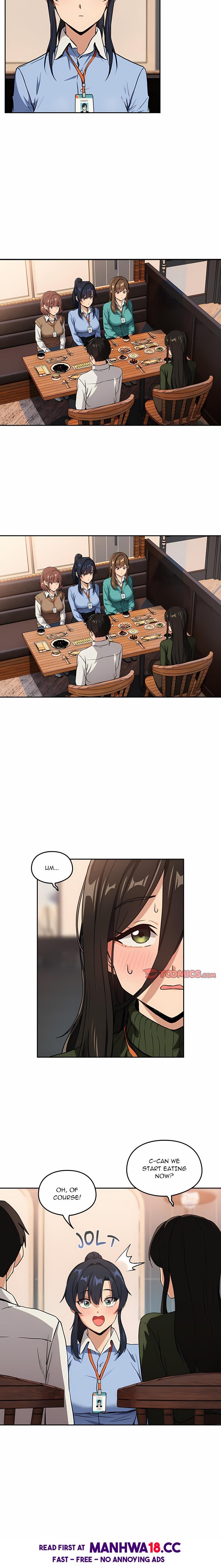 Dating After Work (Uncensored) Page 4 - MangaHe