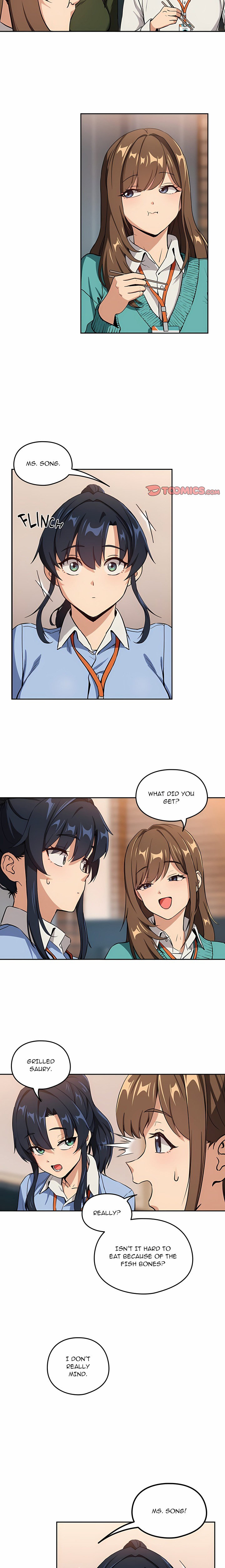 Dating After Work (Uncensored) Page 6 - MangaHe