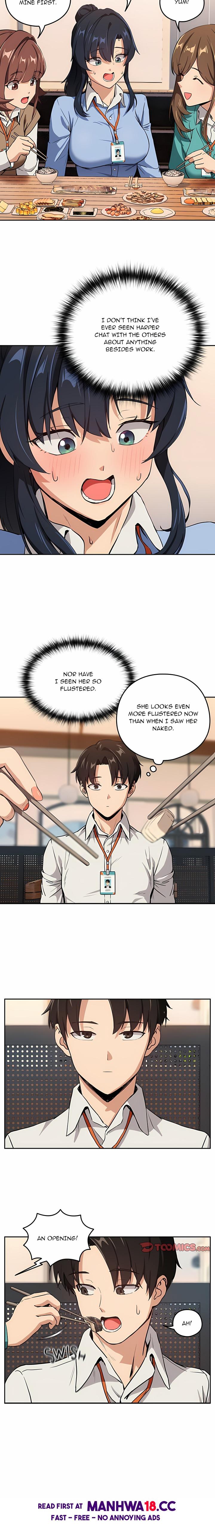 Dating After Work (Uncensored) Page 8 - MangaHe