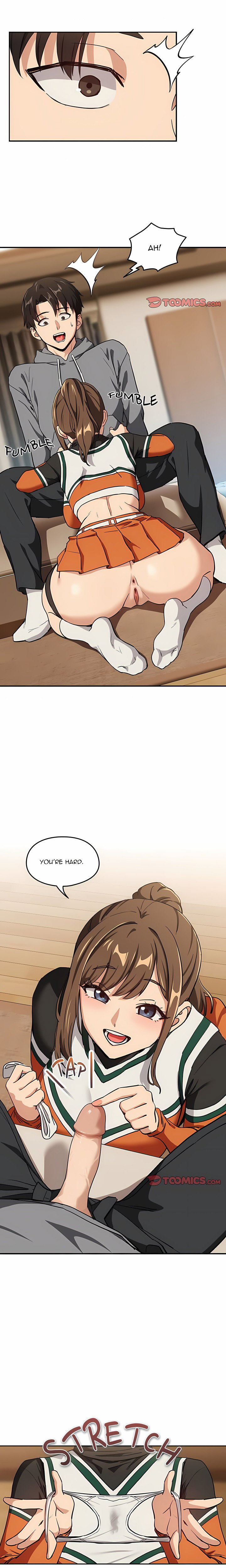 Dating After Work (Uncensored) Page 12 - MangaHe
