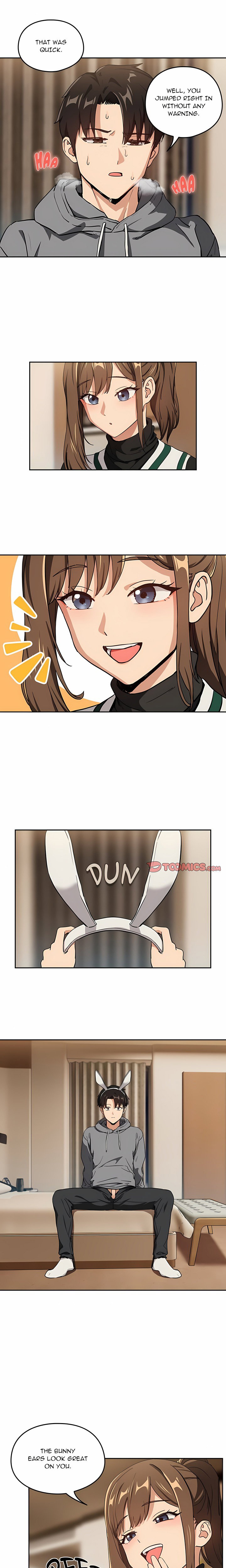 Dating After Work (Uncensored) Page 15 - MangaHe