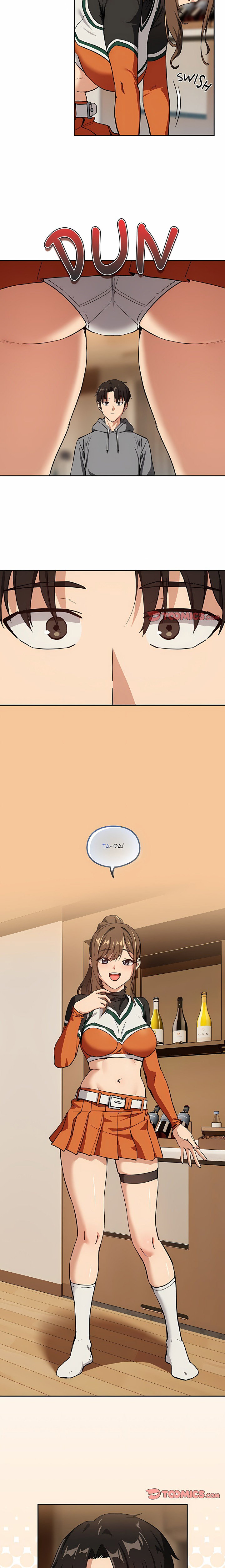 Dating After Work (Uncensored) Page 9 - MangaHe