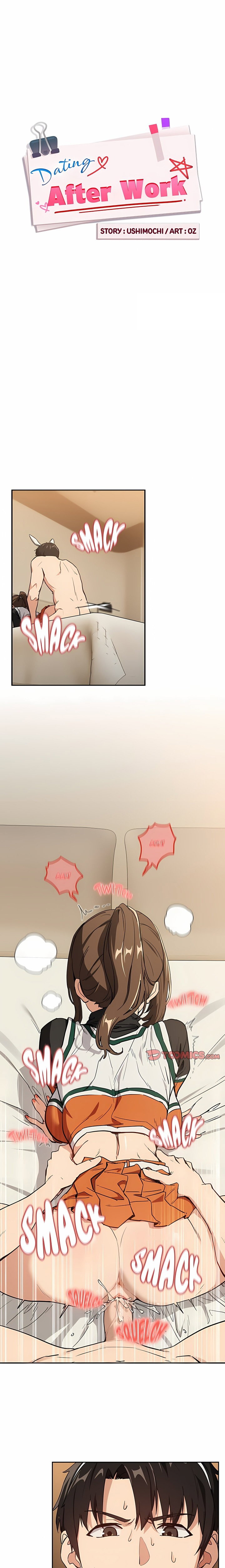 Dating After Work (Uncensored) Page 2 - MangaHe