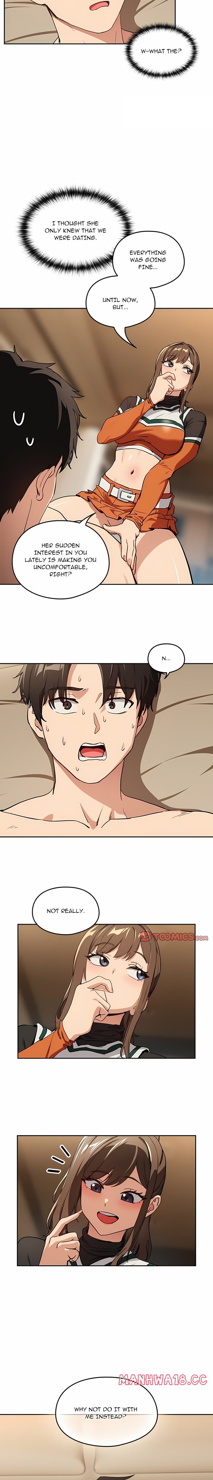 Dating After Work (Uncensored) Page 11 - MangaHe