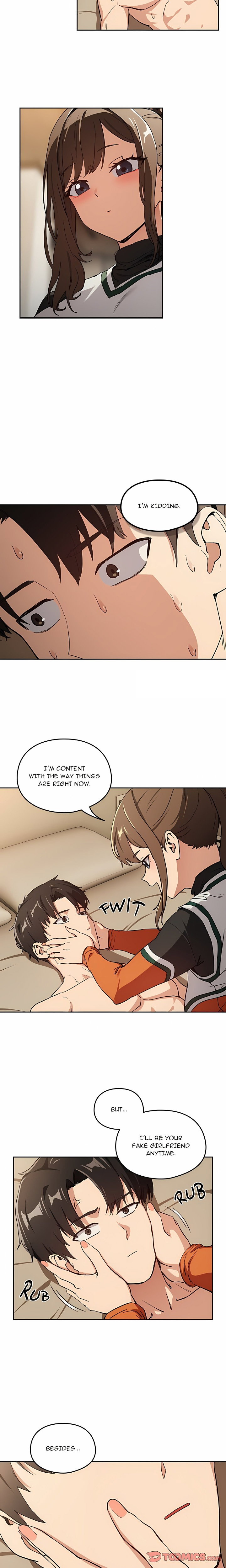 Dating After Work (Uncensored) Page 14 - MangaHe
